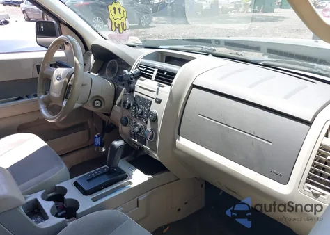 2012 Ford Escape Xlt из США, поврежденный, VIN 1FMCU9DG9CKA70002